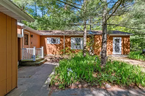 Exterior - n6814 Springbrook Road, Cecil, WI 54111 photo 6 of 12
