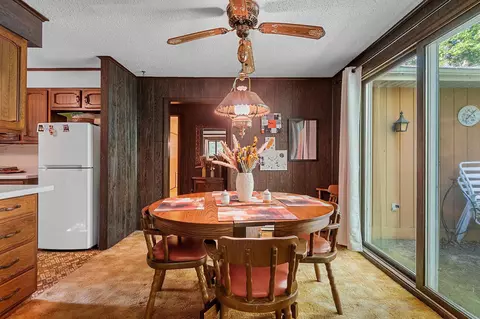 Dining - n6814 Springbrook Road, Cecil, WI 54111 photo 1 of 2