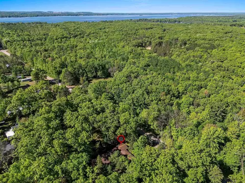 View/Area - n6814 Springbrook Road, Cecil, WI 54111 photo 7 of 8