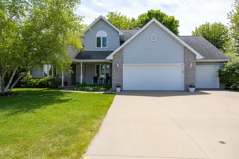 w4707 Nature Court, Sherwood, WI 54169