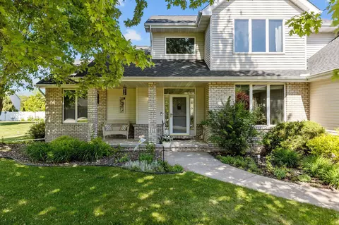 Exterior - 3497 Rosenberry Ct, Appleton, WI 54914 photo 1 of 8