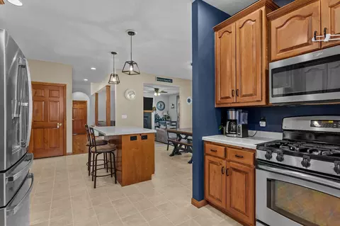 Kitchen - 3497 Rosenberry Ct, Appleton, WI 54914 photo 2 of 3