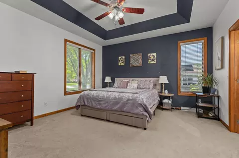 Bedroom - 3497 Rosenberry Ct, Appleton, WI 54914 photo 2 of 8