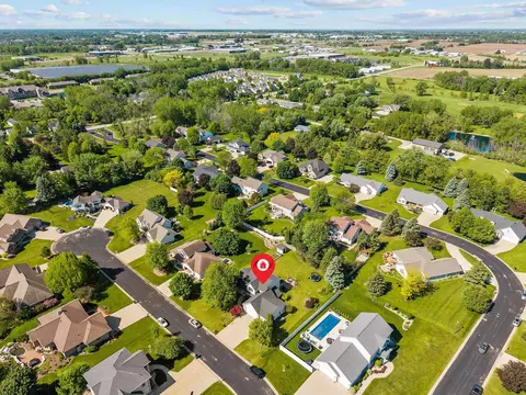View/Area - 3497 Rosenberry Ct, Appleton, WI 54914 photo 2 of 7
