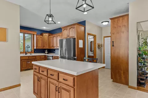 Kitchen - 3497 Rosenberry Ct, Appleton, WI 54914 photo 3 of 3
