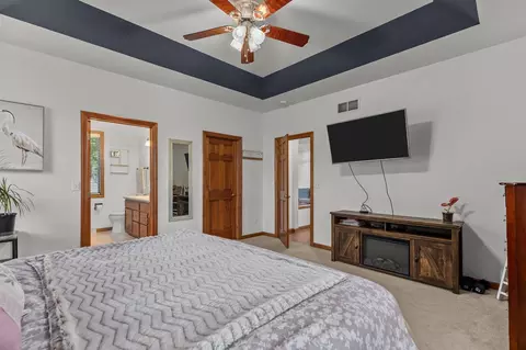 Bedroom - 3497 Rosenberry Ct, Appleton, WI 54914 photo 1 of 8