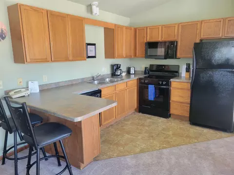 Kitchen - 2022 Wild Eagle Ln #234, Eagle River, WI 54521 photo 1 of 2