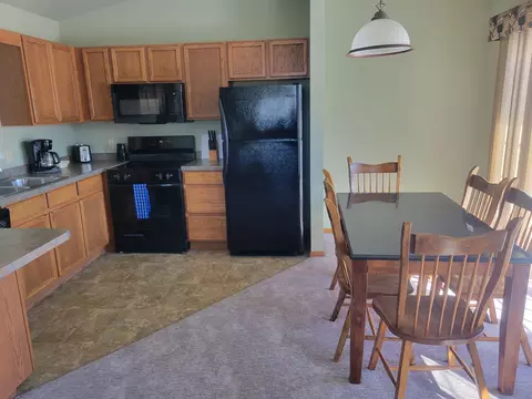 Kitchen - 2022 Wild Eagle Ln #234, Eagle River, WI 54521 photo 2 of 2