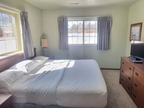 Bedroom - 2022 Wild Eagle Ln #234, Eagle River, WI 54521 photo 2 of 4