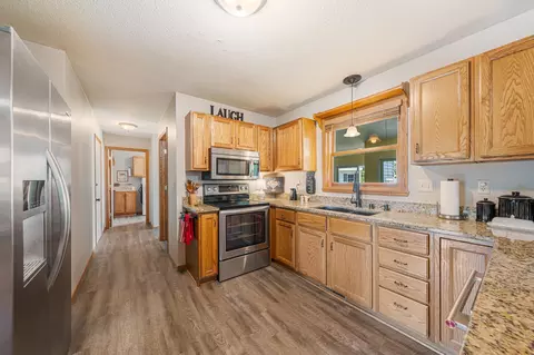 Kitchen - w6108 Long Court, Appleton, WI 54914 photo 1 of 4