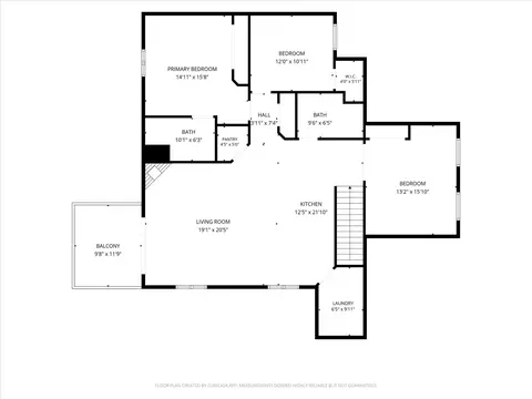 Floorplan - 2361 E Plank Cir #D, Appleton, WI 54915 photo 2 of 3