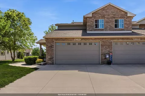 2361 E Plank Cir #D, Appleton, WI 54915