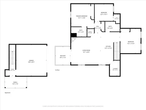Floorplan - 2361 E Plank Cir #D, Appleton, WI 54915 photo 3 of 3
