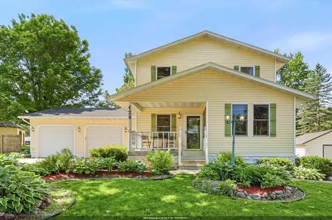 129 N Parkview Ave, Marion, WI 54950