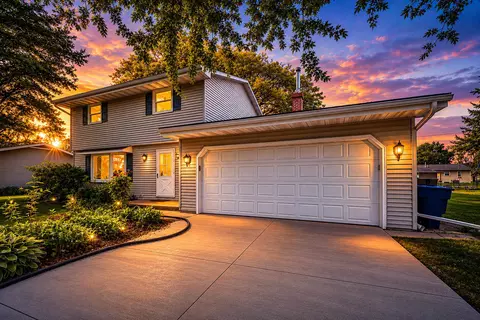 1128 Deerfield Ave, Menasha, WI 54952