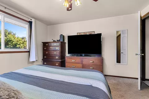 Bedroom - 6796 Deuster St, Greenleaf, WI 54126 photo 9 of 9