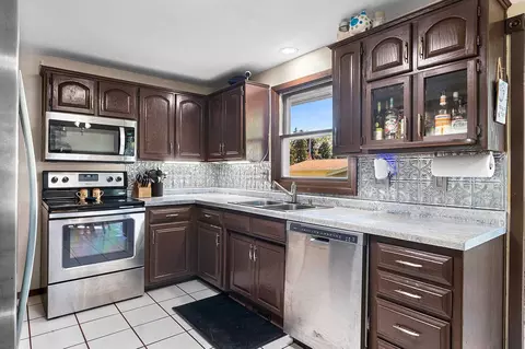 Kitchen - 6796 Deuster St, Greenleaf, WI 54126 photo 1 of 5