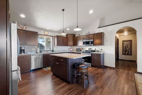 Kitchen - 5560 N Providence Ave, Appleton, WI 54913 photo 1 of 7
