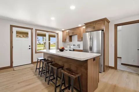 Kitchen - w3913 County Road E, Chilton, WI 53014 photo 2 of 4