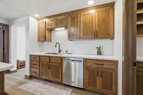 Kitchen - w3913 County Road E, Chilton, WI 53014 photo 4 of 4