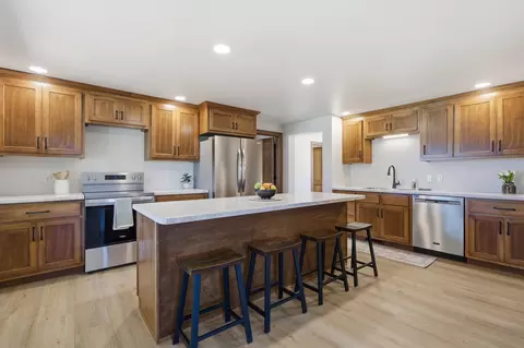 Kitchen - w3913 County Road E, Chilton, WI 53014 photo 1 of 4