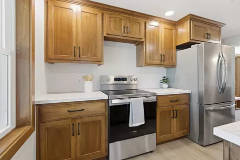 Kitchen - w3913 County Road E, Chilton, WI 53014 photo 3 of 4