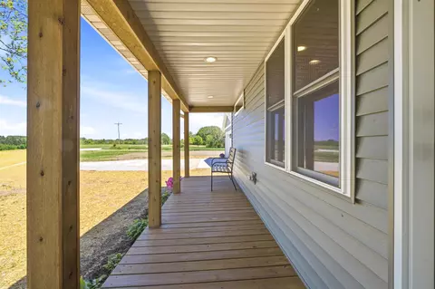 Exterior - w3913 County Road E, Chilton, WI 53014 photo 5 of 10
