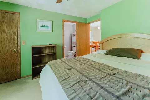 Bedroom - 727 Telulah Ave, Appleton, WI 54915 photo 2 of 5