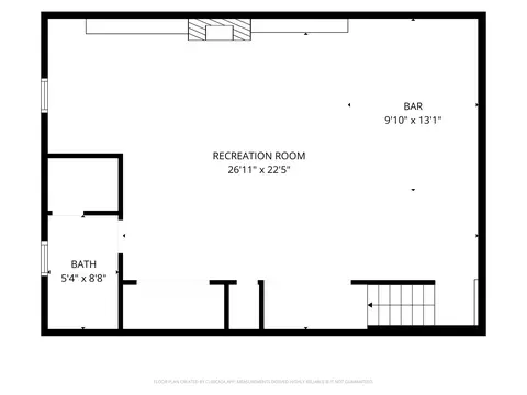 Floorplan - 727 Telulah Ave, Appleton, WI 54915 photo 2 of 3