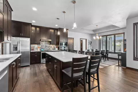 Kitchen - 3007 Winnegamie Dr, Appleton, WI 54914 photo 4 of 7
