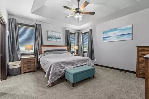 Bedroom - 3007 Winnegamie Dr, Appleton, WI 54914 photo 1 of 7