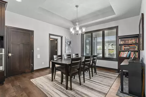 Dining - 3007 Winnegamie Dr, Appleton, WI 54914 photo 2 of 4