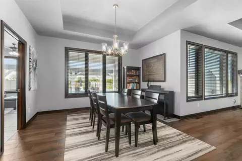 Dining - 3007 Winnegamie Dr, Appleton, WI 54914 photo 1 of 4
