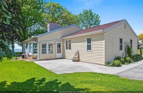 n3109 Ecker Lakeland Drive, Chilton, WI 53014