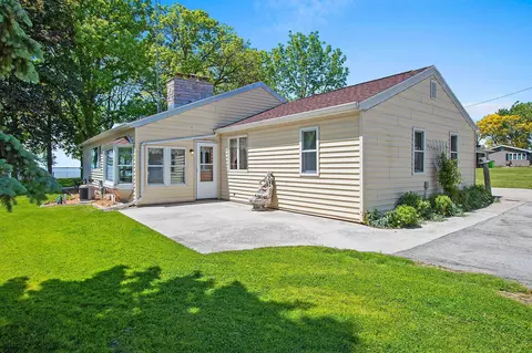n3109 Ecker Lakeland Drive, Chilton, WI 53014