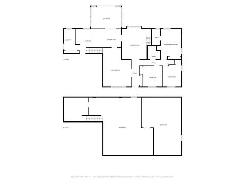 Floorplan - 933 E Capitol Dr, Appleton, WI 54911 photo 1 of 3