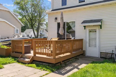 Exterior - 834 W Grant St, Appleton, WI 54914 photo 9 of 13