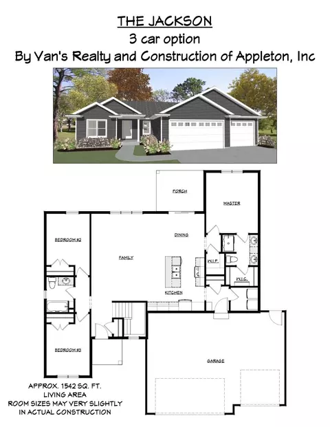 W6534 Breezy Way, Appleton, WI 54915 photo 2
