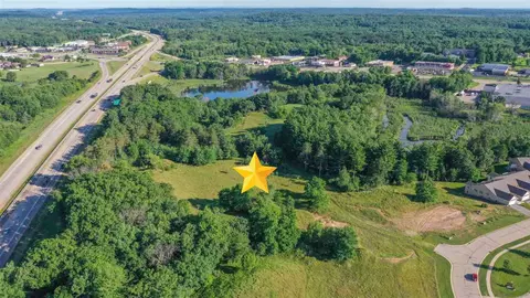 duck lake road, Waupaca, WI 54981