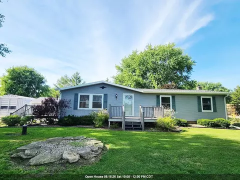 w7960 Ollinger Road, Beaver Dam, WI 53916