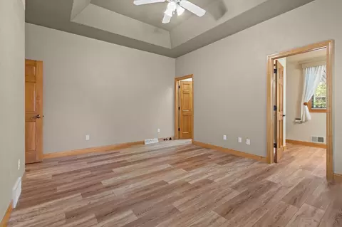 Bedroom - w5875 Sweet Clover Drive, Appleton, WI 54915 photo 3 of 5