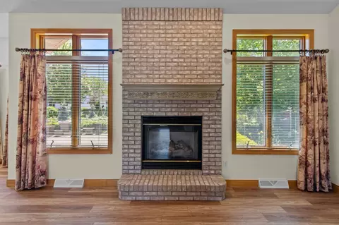Living - w5875 Sweet Clover Drive, Appleton, WI 54915 photo 3 of 6