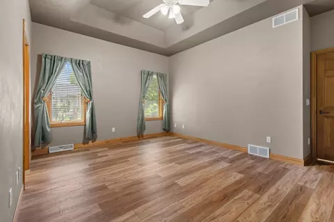 Bedroom - w5875 Sweet Clover Drive, Appleton, WI 54915 photo 2 of 5