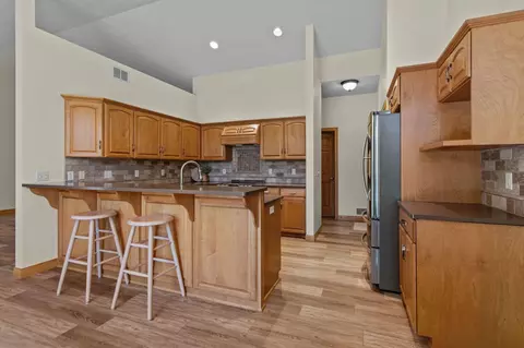 Kitchen - w5875 Sweet Clover Drive, Appleton, WI 54915 photo 5 of 6