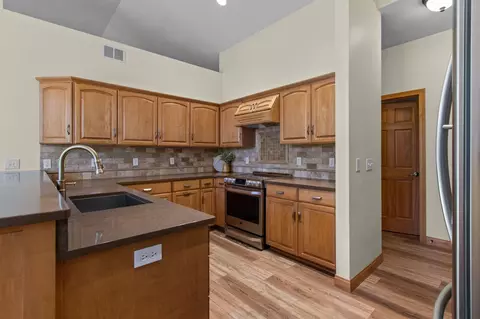 Kitchen - w5875 Sweet Clover Drive, Appleton, WI 54915 photo 1 of 6