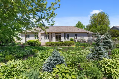 Exterior - w5875 Sweet Clover Drive, Appleton, WI 54915 photo 6 of 14