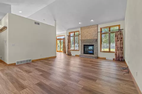 Living - w5875 Sweet Clover Drive, Appleton, WI 54915 photo 5 of 6