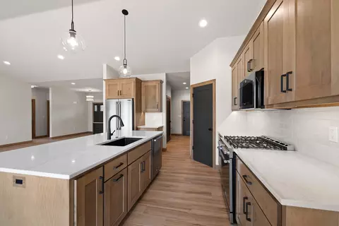 Kitchen - 5728 W Spencer St, Appleton, WI 54914 photo 4 of 7