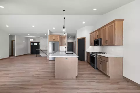 Kitchen - 5728 W Spencer St, Appleton, WI 54914 photo 3 of 7