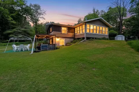 n11598 Kosir Lane, Athelstane, WI 54104